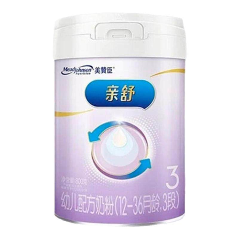 美赞臣亲舒3段800g婴儿水解奶粉