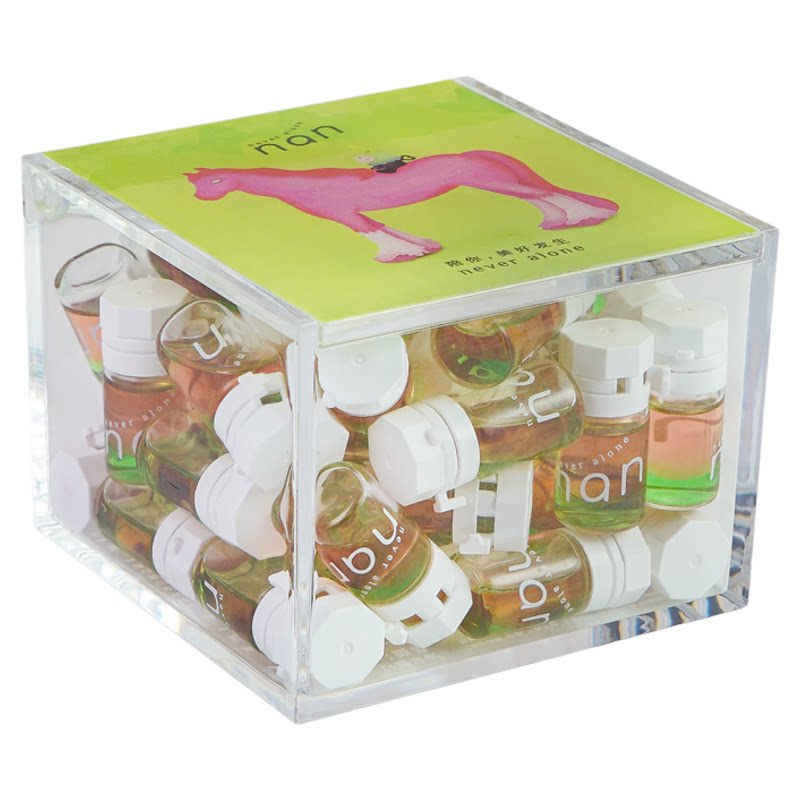 nan香水护发精油卷发专用护卷烫染养发改善分叉毛躁设计师联名款