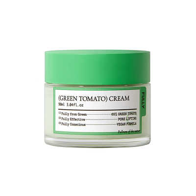 FULLY化解韩国全效绿番茄面霜