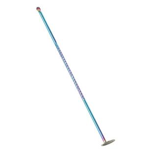 烟斗压棒采耳压棒石楠木烟斗防熄火金属斗草压棒烟斗清理专用配件