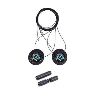 免系懒人鞋带旋转纽扣鞋带儿童户外运动免系鞋带扣固定器卡扣男女