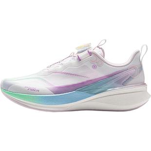 李宁儿童赤兔8 pro专业竞速跑步鞋25新款女童鞋男学生体训运动鞋