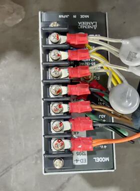 议价Nemic Lambda Ed41205 Power Module Originally From Japan