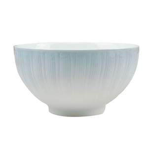 景德镇陶瓷碗家用2026新款高颜值釉下彩5寸特别漂亮的吃饭碗米饭6