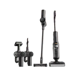 石头洗地机A30 Pro Combo家用扫拖五合一全能旗舰机