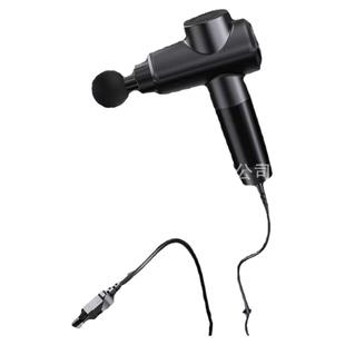 筋膜枪插电式超大功率深层肌肉振动按摩冲击专业肌肉筋膜枪健身馆