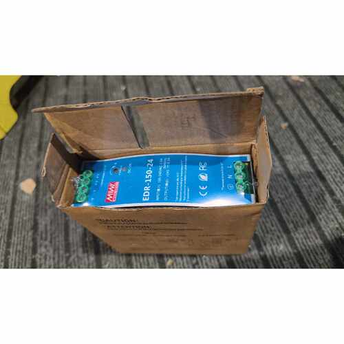 询价-明纬EDR15024导轨式开关电源