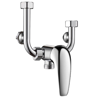 【全一体焊接】热水器水管混水阀