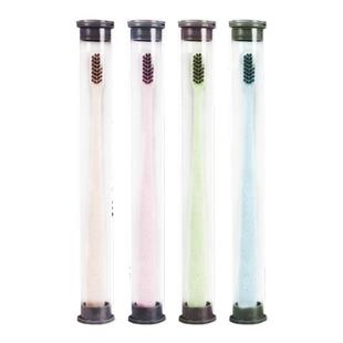 单支装牙刷定制logo可印字牙科诊所旅行神器引流拓客开业礼品批发