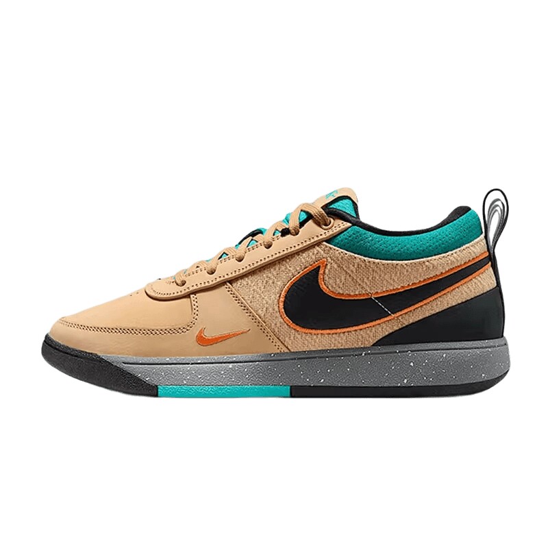 nike耐克春夏款男子运动鞋篮球鞋