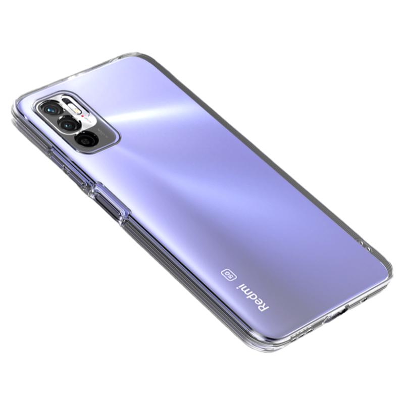 希凯适用红米NOTE10PRO手机壳小米Redmi note10透明软壳5G新款硅胶防摔全包边外壳男女简约个性创意指环支架