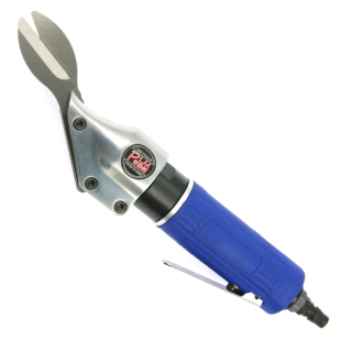 普雳鎷气动剪刀气剪强力工业级气剪刀头金刚网铁皮剪不锈钢板纱网