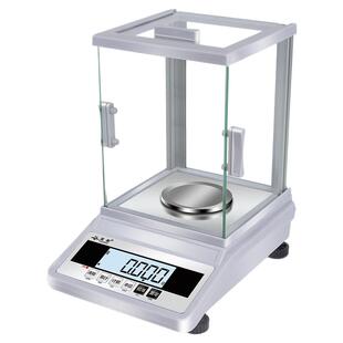 英衡实验室万分之一电子秤千分之一分析天平秤0.1mg珠宝秤0.001g
