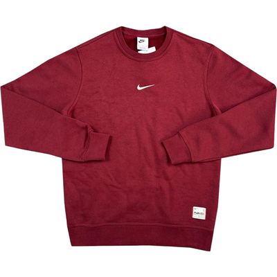 Nike/耐克正品2025春季男士针织套头运动宽松卫衣IB5567-677