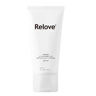 中国台湾relove男性私密处洁净凝露洗液清洁菌搔痒异味闷热感
