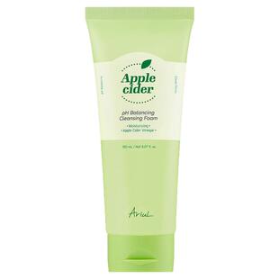 效期品27.8特价 韩国原装艾藜儿苹果汁弱酸均衡洁面奶150ml