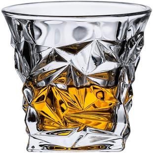 mumu正品高端欧式威士忌洋酒杯子无铅玻璃酒具家用烈酒樽套装组合