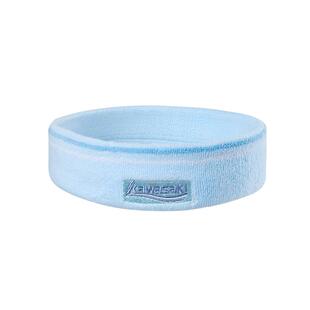 川崎发带男女款运动吸汗头带止汗头巾跑步束发护腕健身羽毛球吸汗