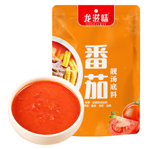 龙滋味番茄底料四川免炒多用
