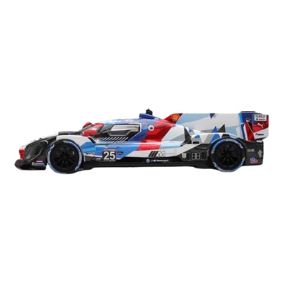 【保单保发】MINIGT #1241 宝马M Hybrid V8 GTP 25号小汽车模型