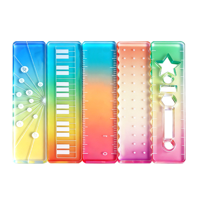 多功能迷你尺子掌心尺