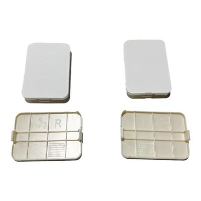 九号电动Mzmix左右方形搁脚堵盖