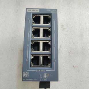 {议价}全新SCALANCE X008工业以太网交换机
