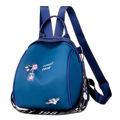 迷你防水牛津布夏季轻便两用背包