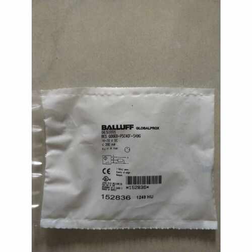 【议价-可维修】BALLUFF G06EB-PSC4 BES0005 /二手均有货