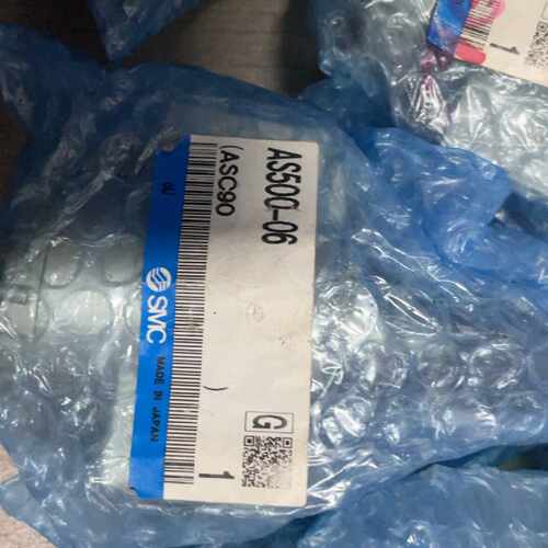 【请询价】全新品SMC控制阀AS500-06大速度控制阀，共