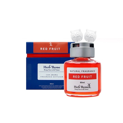 Herbthyme韩国车载香薰可调节
