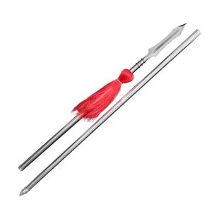 不锈钢红缨枪武术大枪长矛杨家枪霸王枪赵子龙长枪冷兵器未开刃