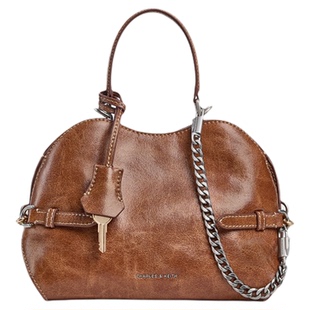 [折扣推荐]CHARLES&KEITH26秋CK2-30271741通勤链条手提托特包女