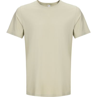 本来BENLAI男士凉感速干防晒T恤衫2025夏季新款短袖上衣BRS450010