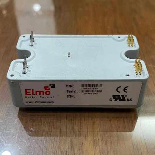 溢价-VIO-15/60 ELMO驱动模块 件 成色还可以 测
