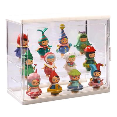 亚克力盲盒收纳展示架