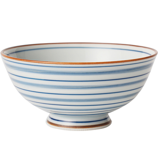 波佐见烧日本进口鹿山窑米饭碗套装日式陶瓷家用餐具新婚乔迁礼物