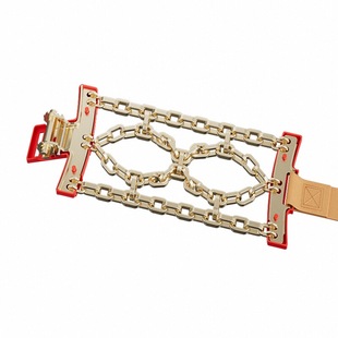 2025新款汽车轮胎防滑链SUV轿车通用型加粗不伤胎冬季车轮防滑条