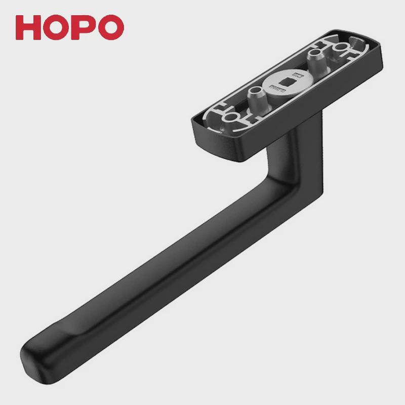 HOPO深圳好博提升推拉门把手执手重型移门执手门锁拉手五金