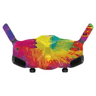 适用于大疆DJI Avata Goggles2一体版穿越机眼镜贴纸贴膜防水配件