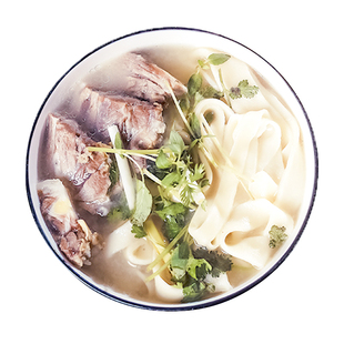 鹿邑特产烩面坯拉面片生鲜送酱料烩面胚手工油泼面坯板抻火锅扯面