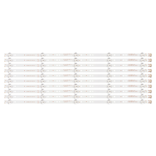 适用创维58G3 58F55 58G2A 58F5电视机灯条 JL.D58051330-202AS-M