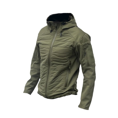 春秋轻便保暖棉服户外冲锋衣