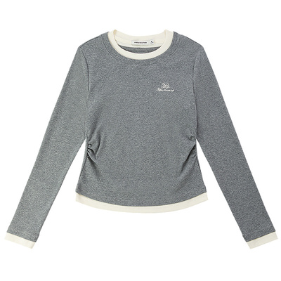 美特斯邦威T恤柔软舒适百搭