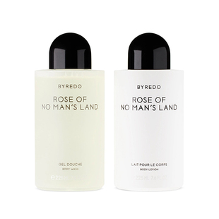 BYREDO百瑞德无人区玫瑰身体乳霜225ml 之境/荒漠孤魂 送原装压泵