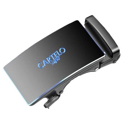 卡帝乐鳄鱼青年新款韩版皮带扣头