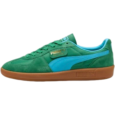 Puma/彪马正品Palermo Vintage男女翻毛皮休闲板鞋401364-01