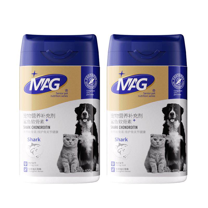 MAG猫狗通用鲨鱼软骨素氨糖