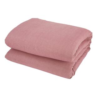 和锦生被套纯棉全棉被罩单双人老粗布棉软厚实加厚「软棉棉」