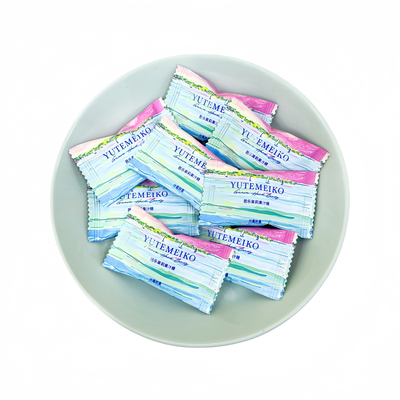 羽田铭菓芭乐茉莉果汁糖硬糖